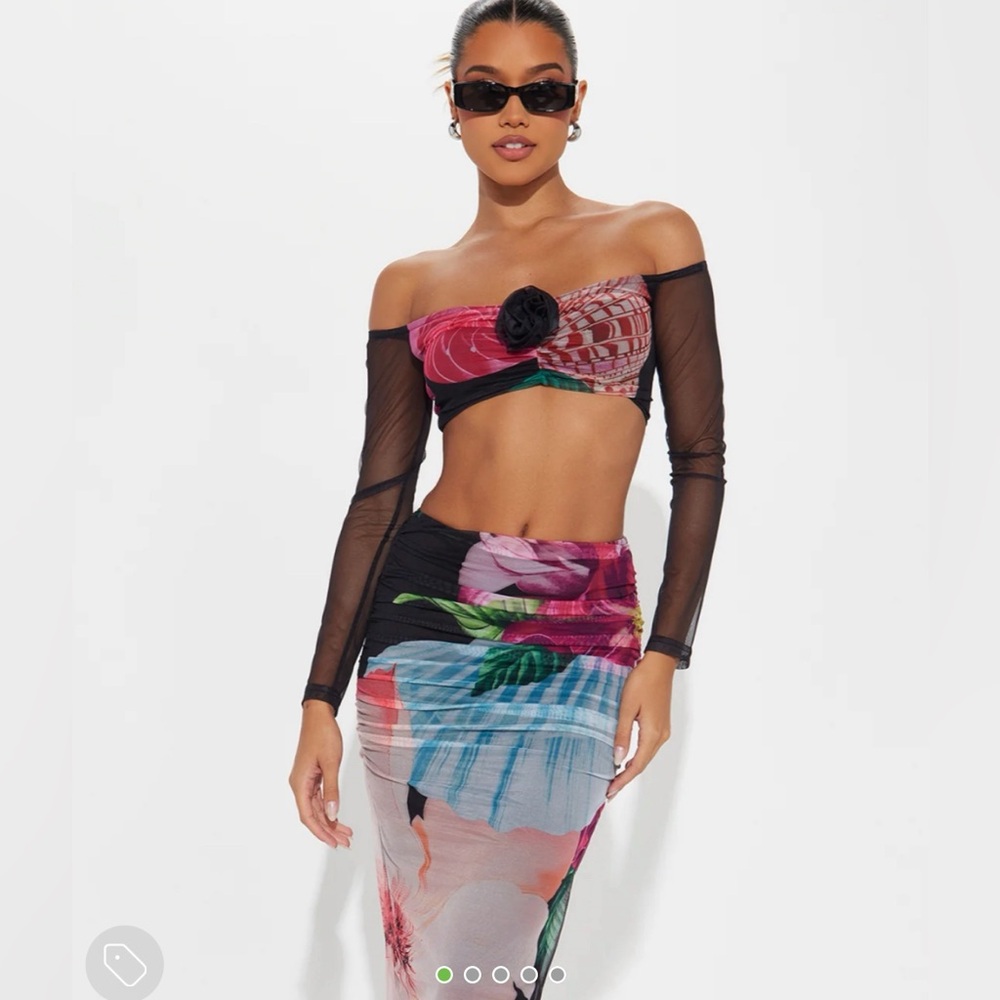 Rosalie Mermaid Set